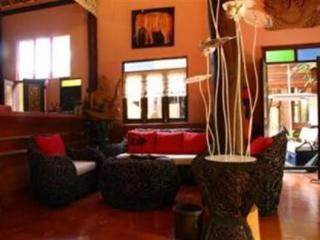 فندق Wiangjintra Lanna Living هانغْدونغْ المظهر الخارجي الصورة