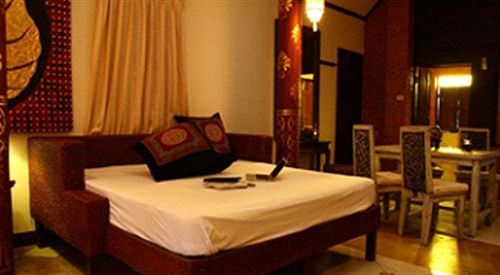 فندق Wiangjintra Lanna Living هانغْدونغْ المظهر الخارجي الصورة